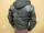 Куртка байкера HARLEY DAVIDSON, натуральная кожа+толстовка с капюшон., бок утяжки Классик ворот. (14180327339993)