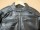Куртка байкера HARLEY, натуральная кожа, бок утяжки Спорт ворот. (14180263727488)