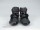 Ботинки мото облегченные, не высокие, черные, р-р 42-45 (A09003) (14115613293061)