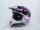 Шлем (кроссовый) Fly Racing KINETIC IMPULSE розовый/черный/белый глянцевый (15071311371308)