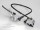 Гидравлика в сборе Jordan (ручка под наклоном, шланг, суппорт) (14115696052521)