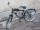 Велосипед с двигателем Matrix 2Т 50 Black (14262450279577)