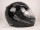 Шлем RSV Saturn DL Pins,  двойной визор, чёрно-белый (Black/White) (14644545106987)