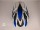 Шлем RSV Korsar Sport синий (Decal A, Blue) (14644536770144)