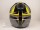 Шлем RSV Korsar Sport  жёлтый (Decal A, Yellow) (14644537286229)