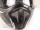 Шлем RSV Racer Dust  чёрно-серебристый (Dust Grey) (14644537832454)