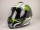 Шлем RSV Racer Dust  бело-зеленый (Dust Green) (14644548552812)