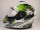 Шлем RSV Racer Dust  бело-зеленый (Dust Green) (14644548557753)