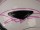 Шлем RSV Saturn DL Pins,  двойной визор, бело-розовый (White/Pink) (1464455088188)