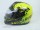 Шлем (интеграл) MI 136 Black&Yellow MICHIRU (15071158952883)