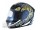 Шлем (интеграл) MI 150 Golden Leafs MICHIRU (14298663784126)