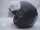 Шлем открытый "Safelead" LX-221 "колобки с доп. стеклом" мат. Черный (16448316677539)