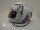 Шлем интеграл ТORC T-19 WHITE ANIME (ФИБЕРГЛАСС/НЕЙЛОН (прочност/ЛЕГКИЙ) белый с рисунком (15511901765374)