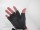 Перчатки байкерские без пальцев, иск. кожа, с заклепками (14869731593343)