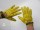 Перчатки Кожаные Dainese Blackjack Yellow r (15646693518487)