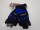 Перчатки ICON TWENTY-NINER BLUE (15536036128681)