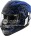 Шлем ICON ALLIANCE CRYSMATIC BLUE (14356741012378)