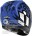 Шлем ICON ALLIANCE CRYSMATIC BLUE (14356741179228)