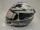 Шлем VEGA HD188 Techno серый/бел. глянцевый (15511919219402)