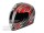 Шлем NITRO NGFP Talisman красный/черный глянцевый (14332371362159)