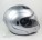 Шлем VEGA SUMMIT II Solid серебристый глянцевый  (14915571315821)