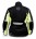 Куртка текстильная SUOMY M-DOUBLE черная/жёлтая  (14401735979855)