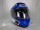 Шлем SHOEI Raid 2 Flipwire Helmet Blue (15295732869086)