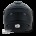 Шлем AFX FX-41 DS Solid FLAT BLACK (14423215971321)