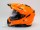 Шлем AFX FX-41DS ADVENTURE SAFETY ORANGE (15623397033571)