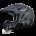 Шлем AFX FX-17 Gear FROST GRAY MULTI (14424027850405)