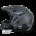 Шлем AFX FX-17 Gear FROST GRAY MULTI (14424027855052)