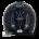 Шлем AFX FX-17 Gear GLOSS BLACK MULTI (14424031685992)