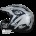 Шлем AFX FX-17 Gear SILVER MULTI (14424033786697)