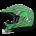 Шлем AFX FX-17 Factor GREEN MULTI (14424091398418)