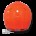 Шлем AFX FX-17 Solid SAFETY ORANGE (14424129420272)