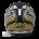 Шлем AFX FX-19 Multi GLOSS BLACK (14424196762173)
