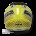 Шлем AFX FX-19 Multi YELLOW (14424780484137)