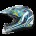 Шлем AFX FX-19 Vibe LIGHT BLUE YELLOW MULTI (14424815238891)