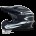 Шлем AFX FX-21 Multi GLOSS BLACK (14424851840896)