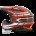 Шлем AFX FX-21 Multi ORANGE MULTI (14424859937893)