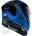 Шлем ICON AIRFRAME PRO HALO BLUE (14424869421934)