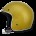 Шлем AFX FX-76 Vintage GOLD METAL FLAKE SOLID (14425670340197)