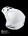 Шлем Kenny HELMET TRIAL-UP WHITE (14428488243974)