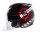 Шлем Kenny HELMET URBAN BLACK RED (14428505661841)