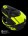 Шлем Kenny SCRUB HELMET BLACK YELLOW (14429085224973)