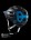 Шлем Kenny HELMET ENDURO S1 BLACK WHITE (14429941602469)