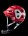 Шлем Kenny HELMET ENDURO S1 RED (14429943375065)