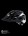 Шлем Kenny HELMET ARROW BLACK (14429991215904)