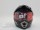 Шлем LS2 MX433 WITH VISOR SINGLE MONO Matt Black (15618097770082)