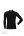 Фуфайка STARKS WARM Long shirt черная (14811075372352)